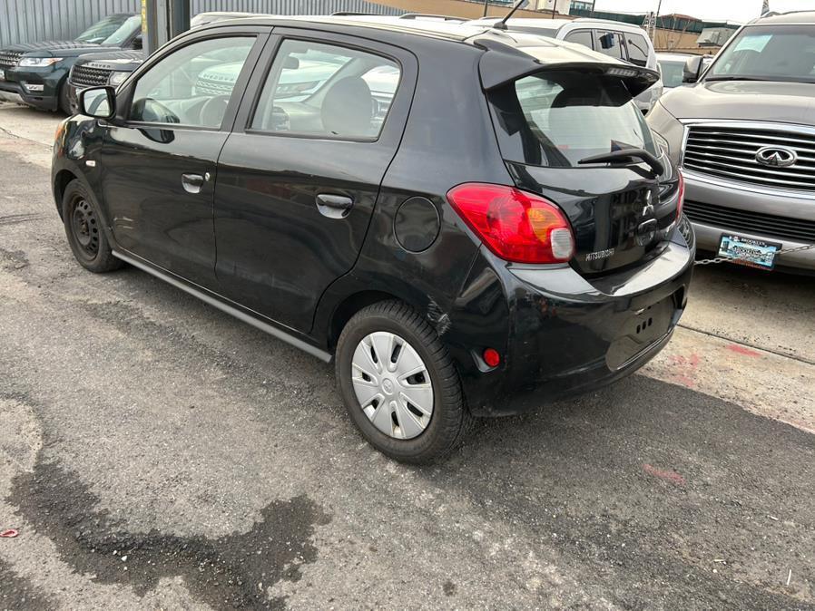 used 2015 Mitsubishi Mirage car, priced at $6,499