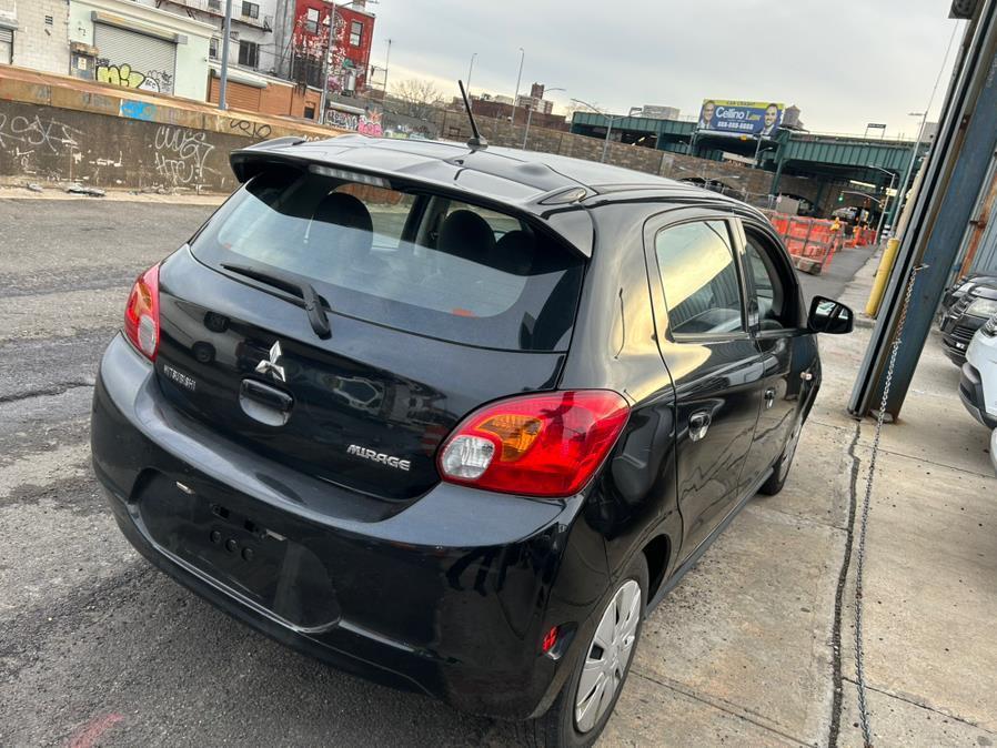 used 2015 Mitsubishi Mirage car, priced at $6,499