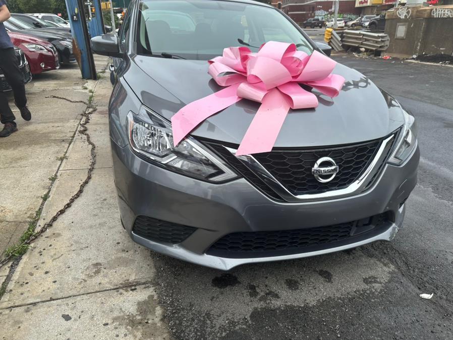 used 2019 Nissan Sentra car, priced at $9,899