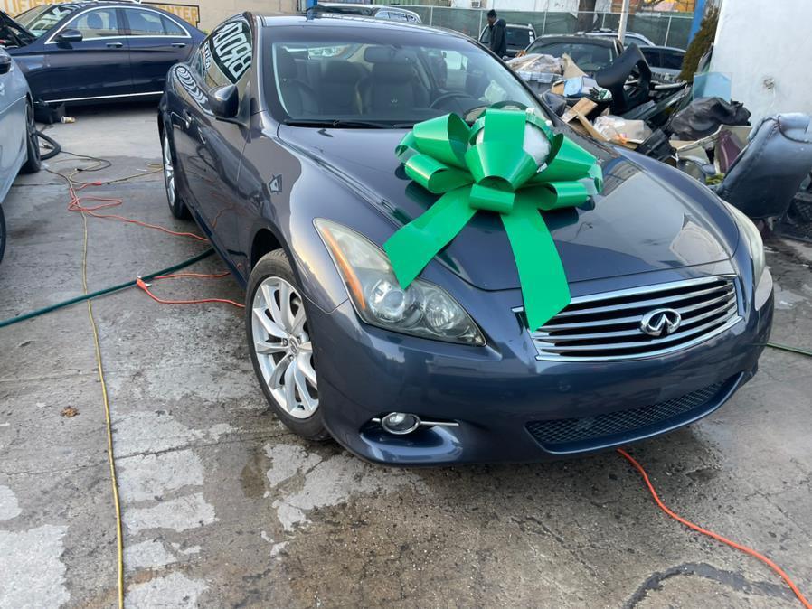 used 2011 INFINITI G37x car, priced at $8,999