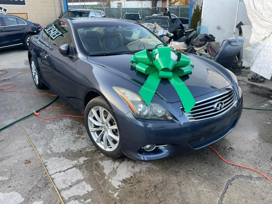 used 2011 INFINITI G37x car, priced at $8,999