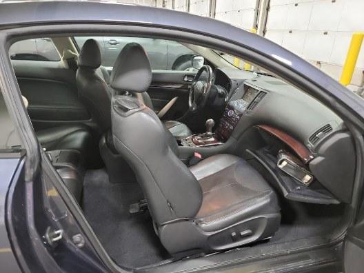 used 2011 INFINITI G37x car, priced at $8,999