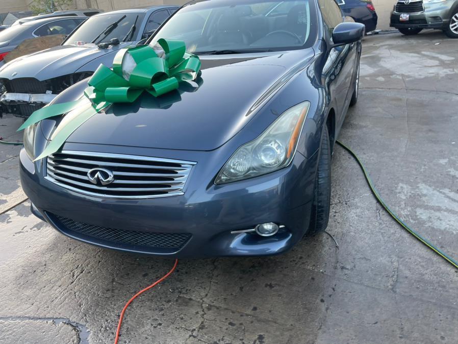 used 2011 INFINITI G37x car, priced at $8,999