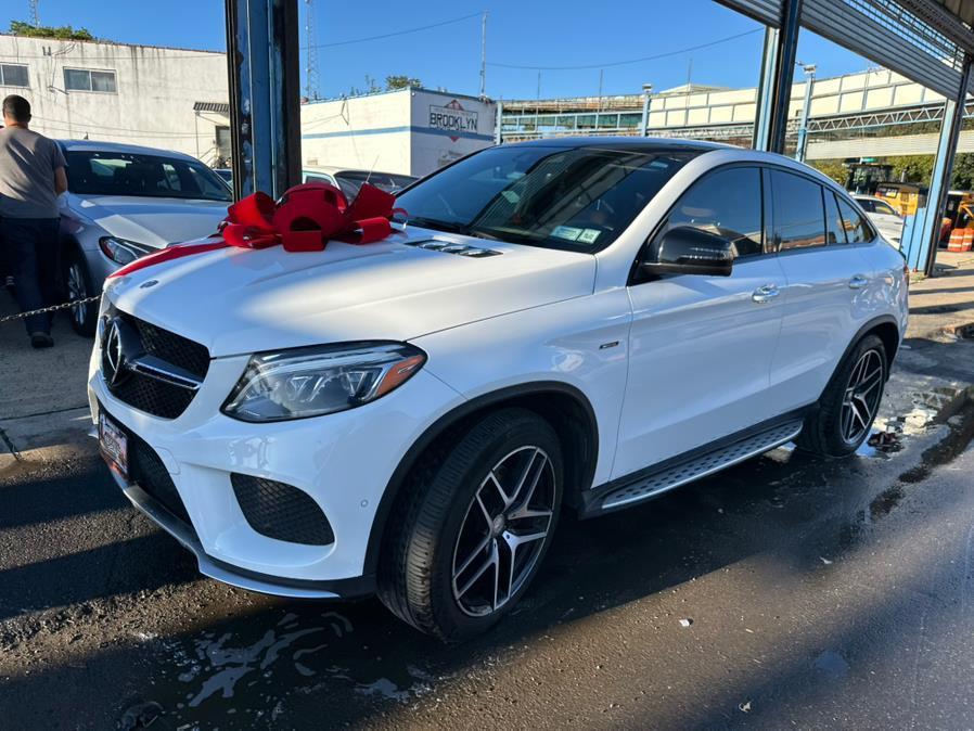 used 2016 Mercedes-Benz GLE-Class car