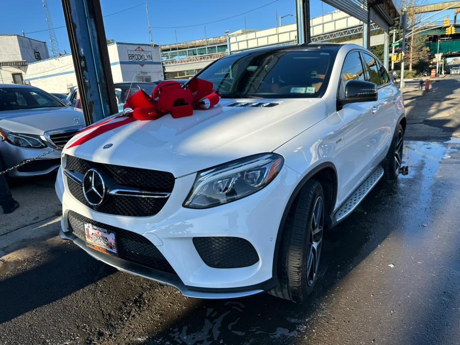 used 2016 Mercedes-Benz GLE-Class car