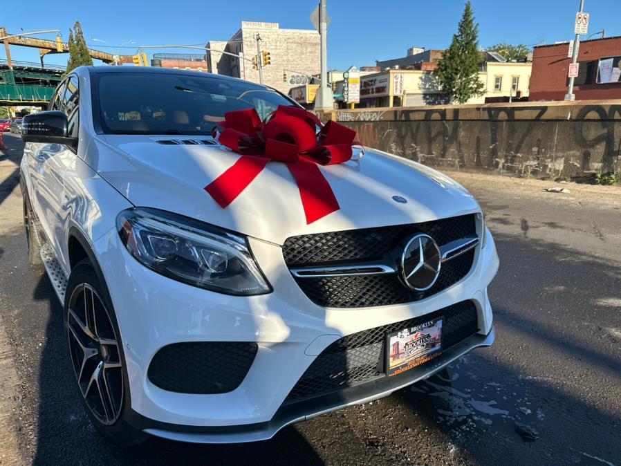 used 2016 Mercedes-Benz GLE-Class car
