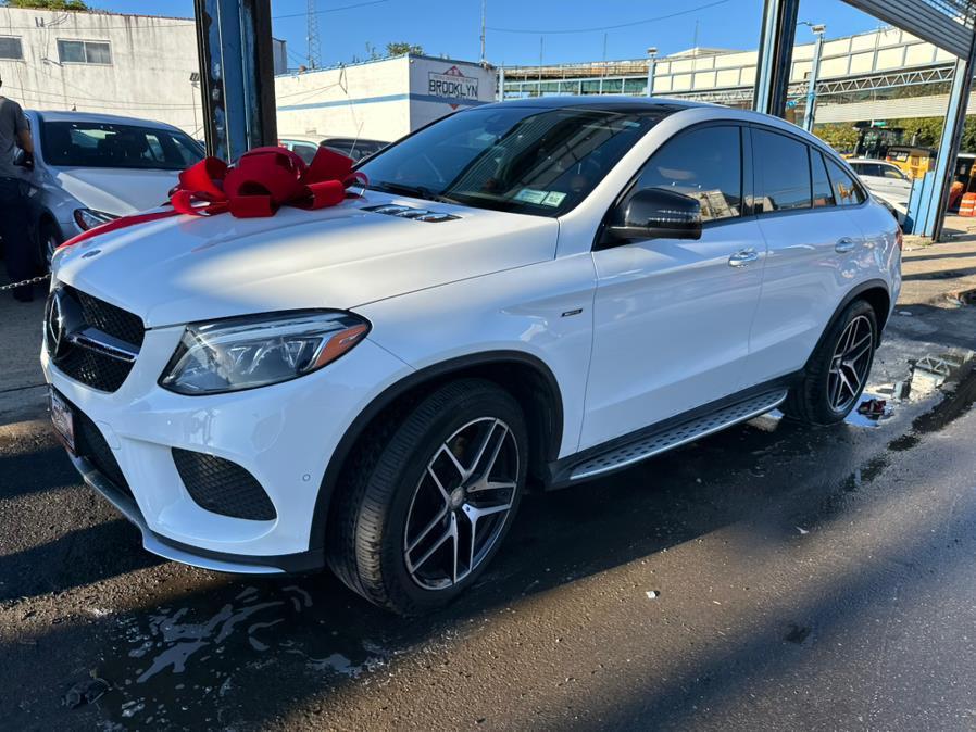 used 2016 Mercedes-Benz GLE-Class car