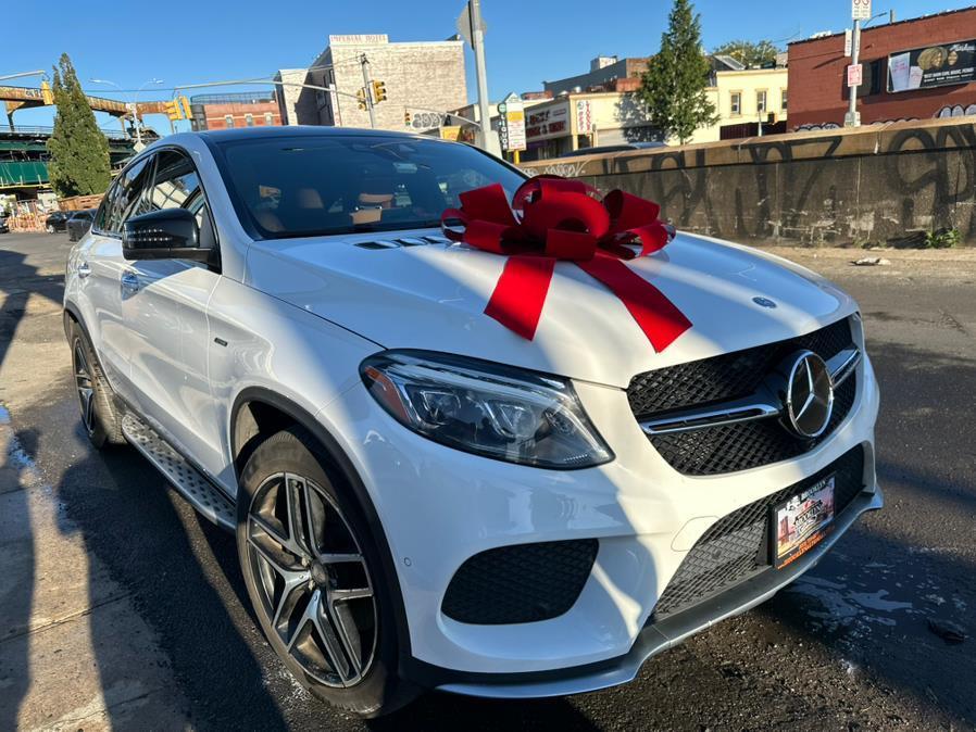 used 2016 Mercedes-Benz GLE-Class car