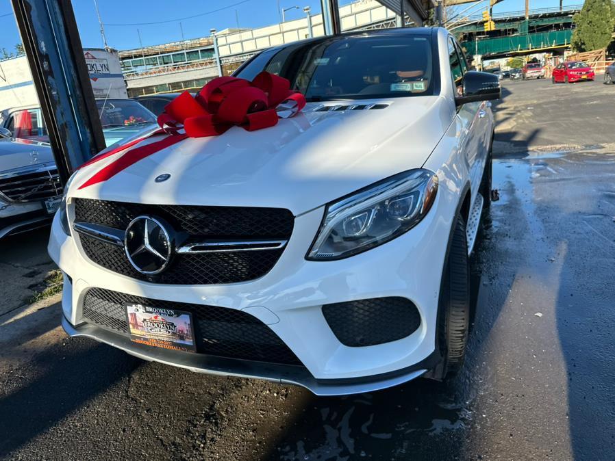 used 2016 Mercedes-Benz GLE-Class car