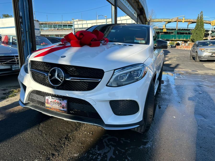 used 2016 Mercedes-Benz GLE-Class car