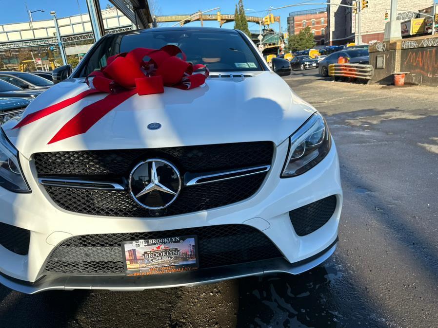 used 2016 Mercedes-Benz GLE-Class car