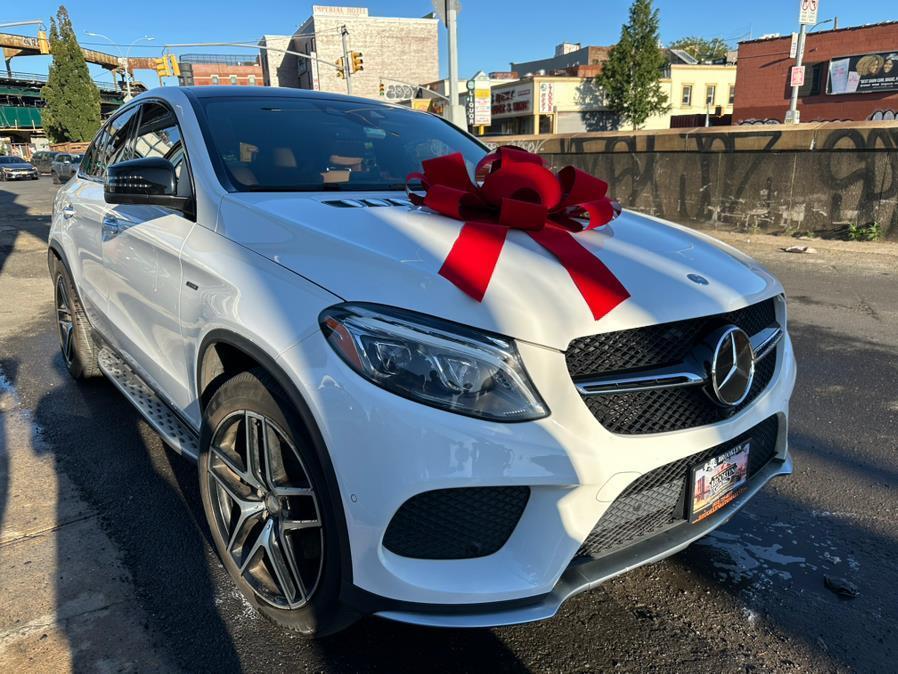 used 2016 Mercedes-Benz GLE-Class car