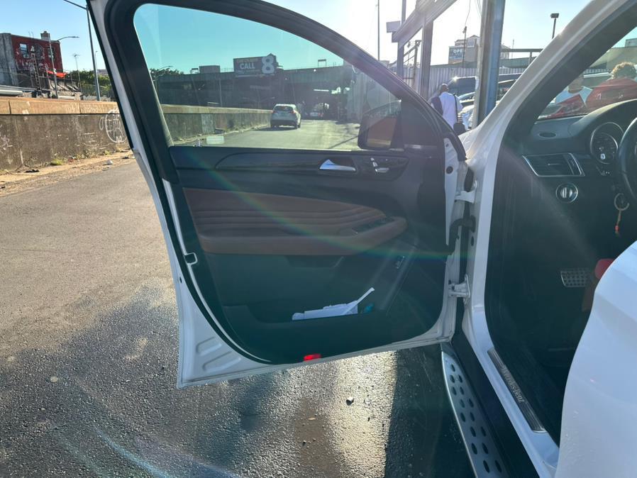 used 2016 Mercedes-Benz GLE-Class car