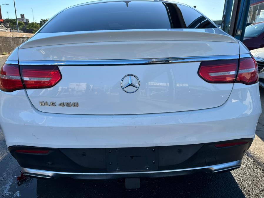 used 2016 Mercedes-Benz GLE-Class car