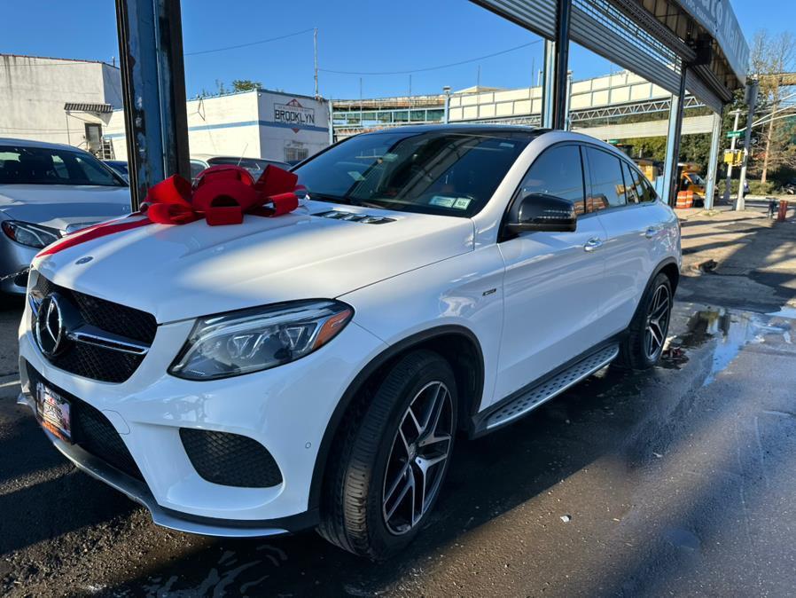 used 2016 Mercedes-Benz GLE-Class car