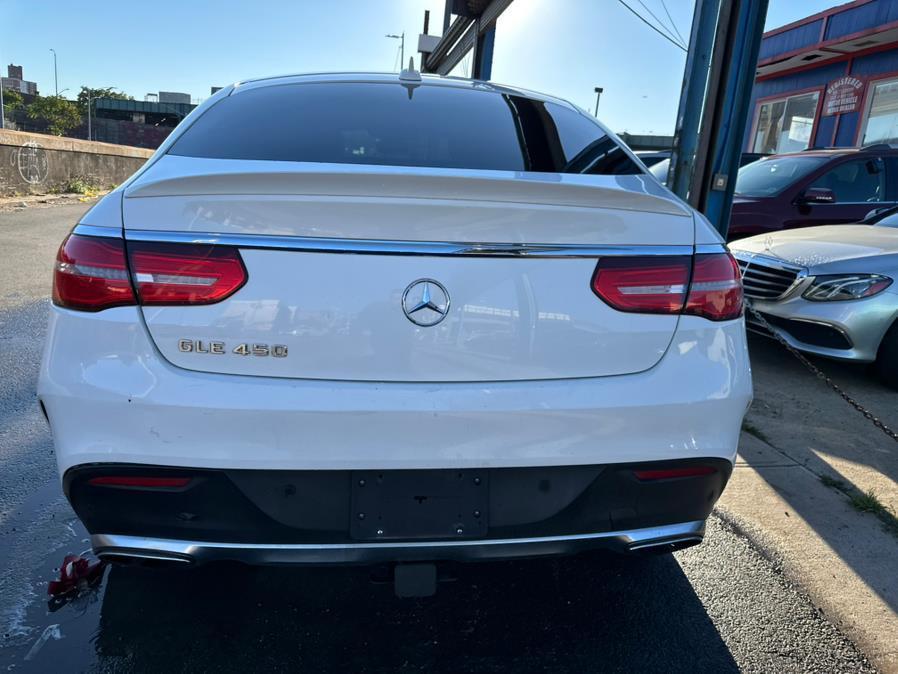 used 2016 Mercedes-Benz GLE-Class car