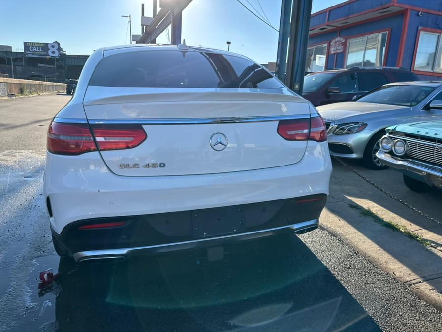 used 2016 Mercedes-Benz GLE-Class car