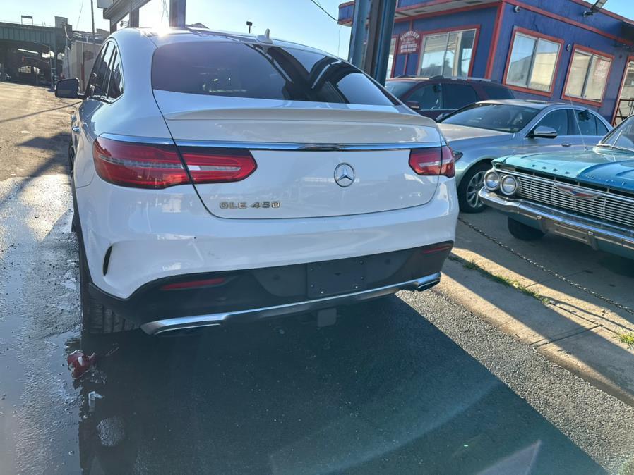 used 2016 Mercedes-Benz GLE-Class car