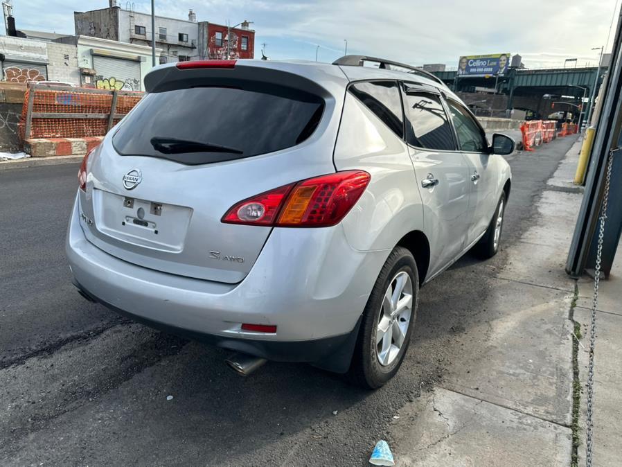 used 2009 Nissan Murano car, priced at $6,999