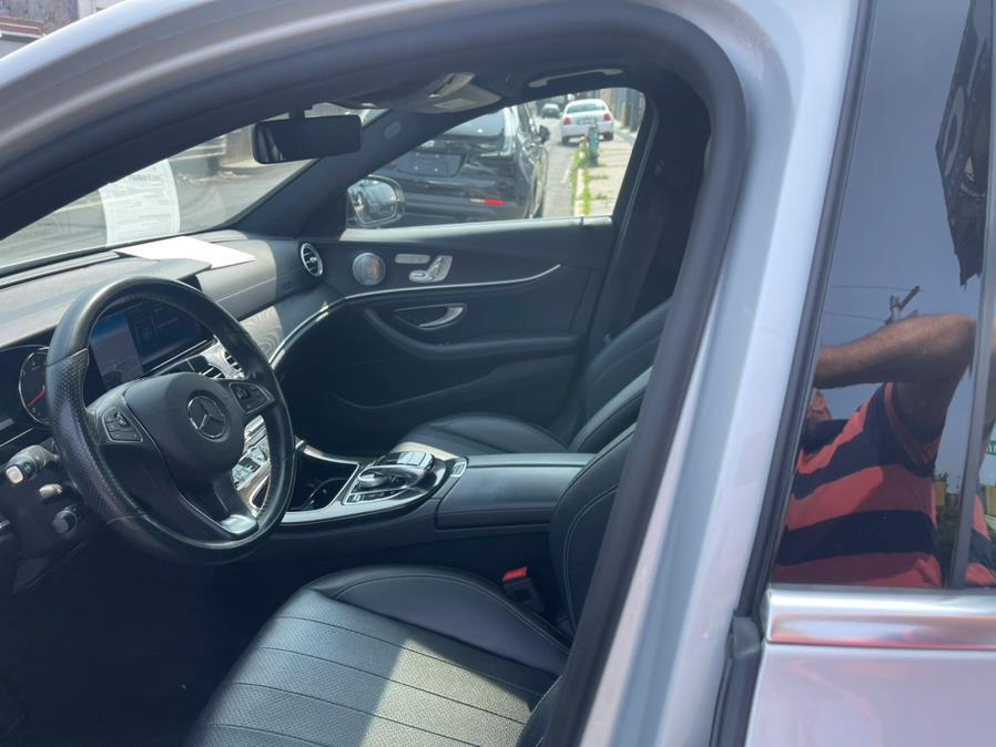 used 2017 Mercedes-Benz E-Class car, priced at $22,998