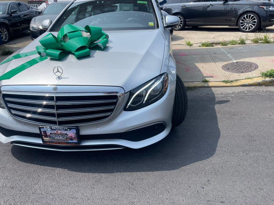 used 2017 Mercedes-Benz E-Class car, priced at $22,998