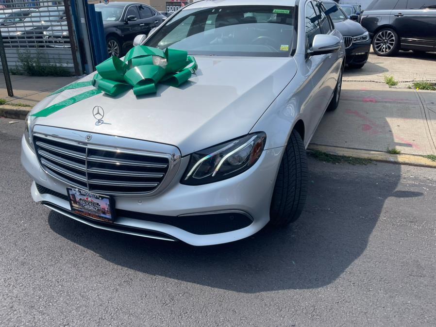 used 2017 Mercedes-Benz E-Class car, priced at $22,998