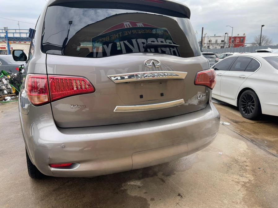 used 2011 INFINITI QX56 car, priced at $12,999