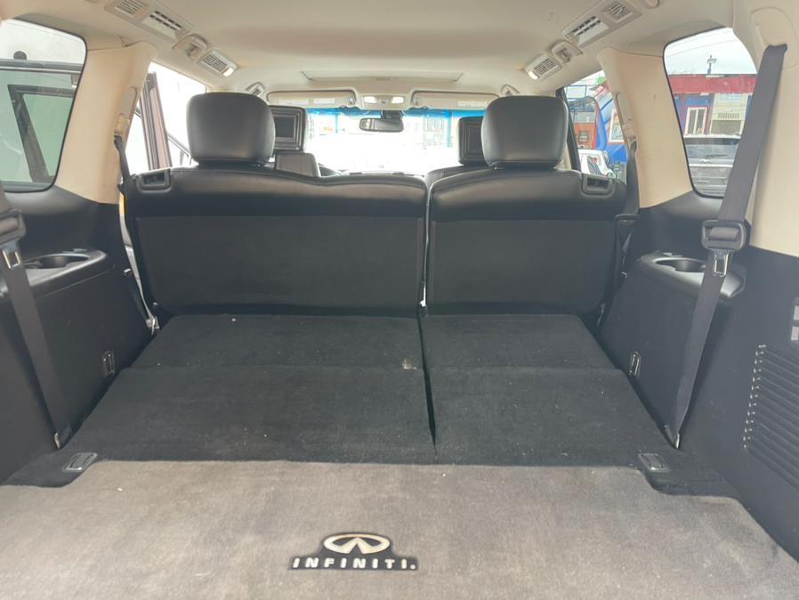 used 2011 INFINITI QX56 car, priced at $12,999