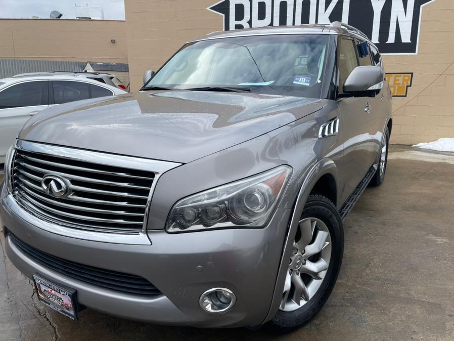 used 2011 INFINITI QX56 car, priced at $12,999