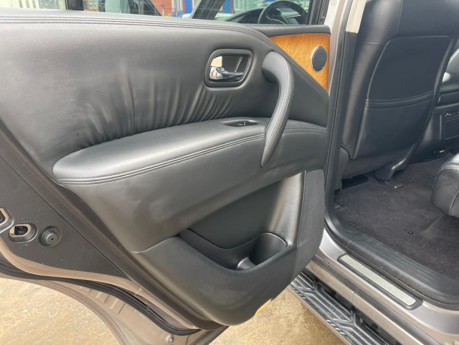 used 2011 INFINITI QX56 car, priced at $12,999