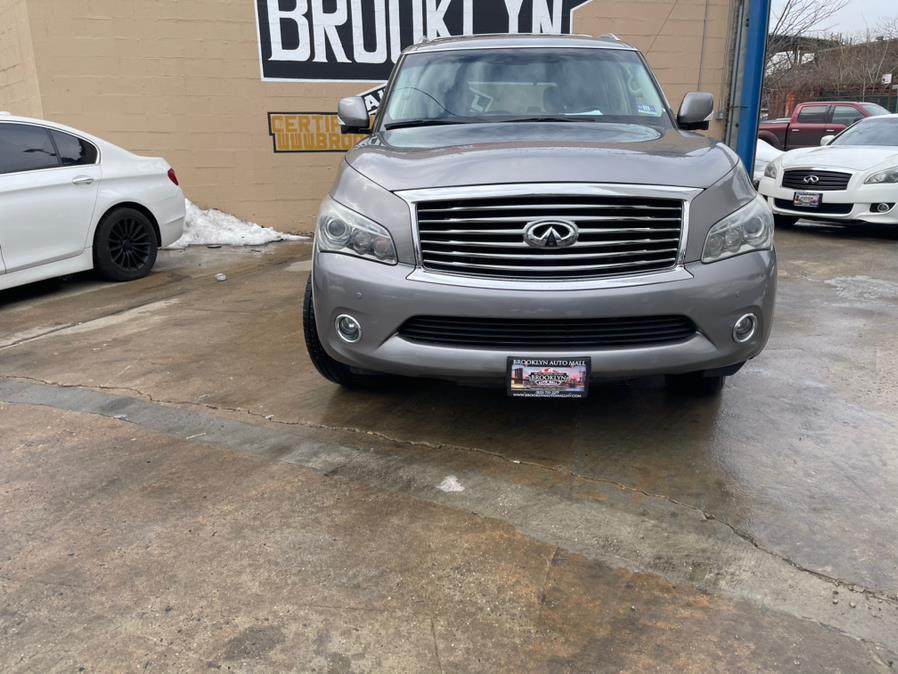 used 2011 INFINITI QX56 car, priced at $12,999