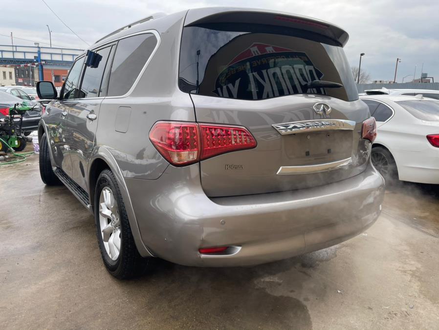 used 2011 INFINITI QX56 car, priced at $12,999