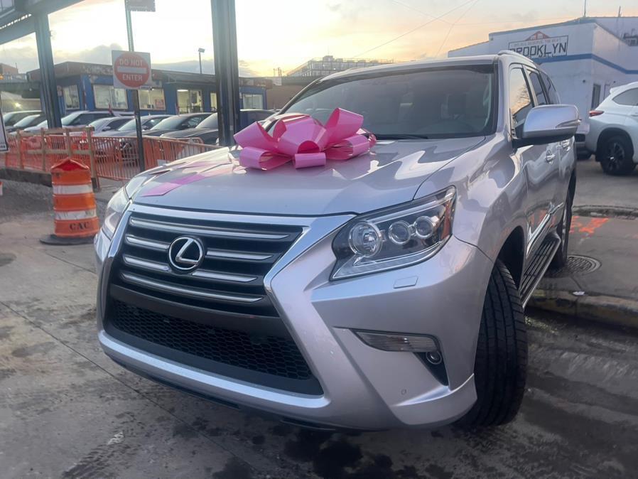 used 2018 Lexus GX 460 car, priced at $24,999