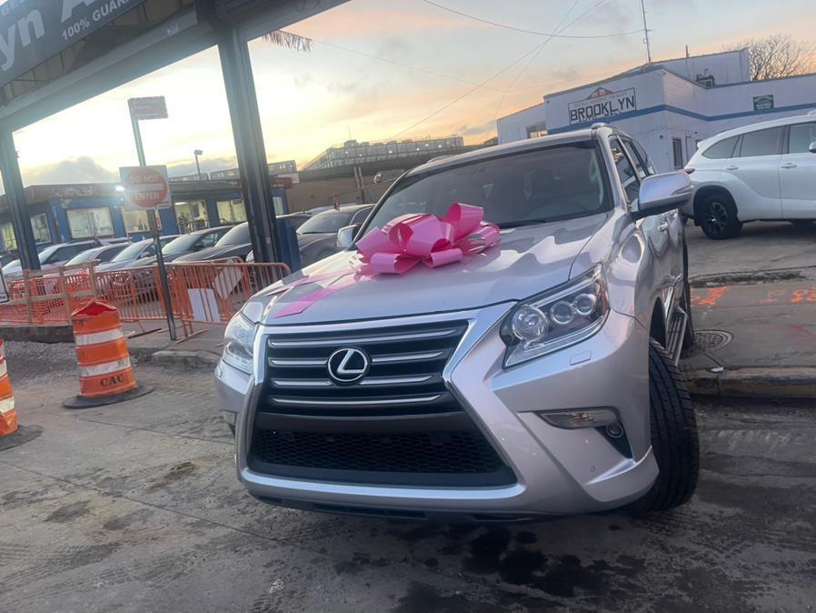 used 2018 Lexus GX 460 car, priced at $24,999