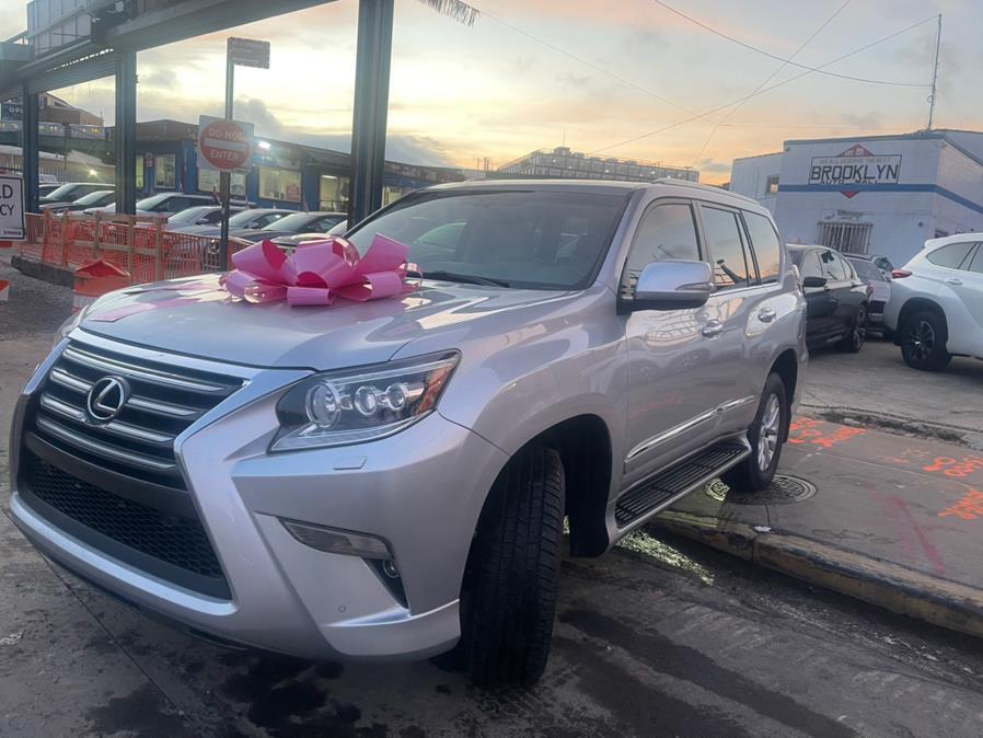 used 2018 Lexus GX 460 car, priced at $24,999