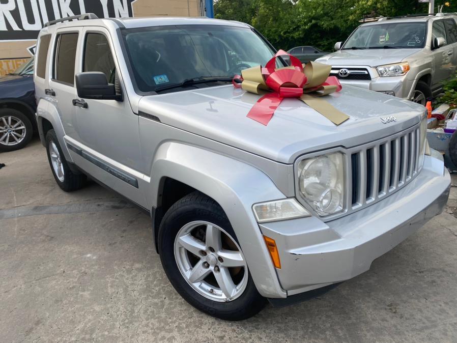used 2009 Jeep Liberty car, priced at $5,999