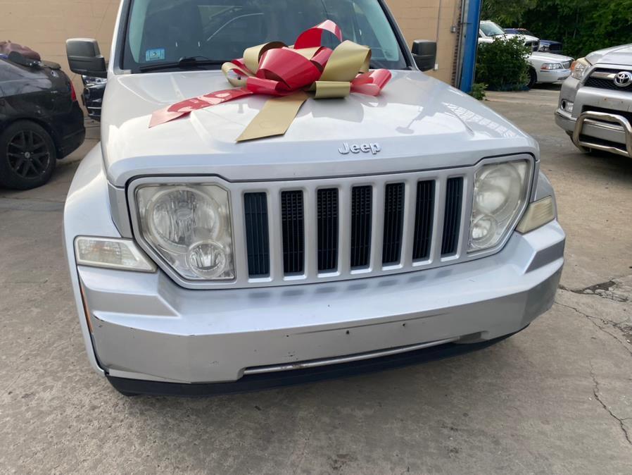 used 2009 Jeep Liberty car, priced at $5,999