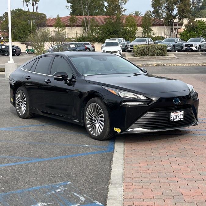 used 2021 Toyota Mirai car