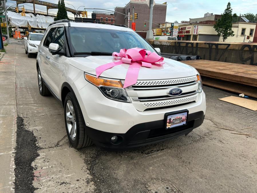 used 2015 Ford Explorer car, priced at $11,999