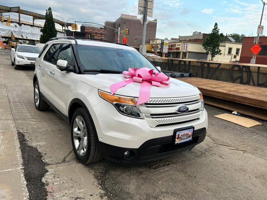 used 2015 Ford Explorer car, priced at $11,999