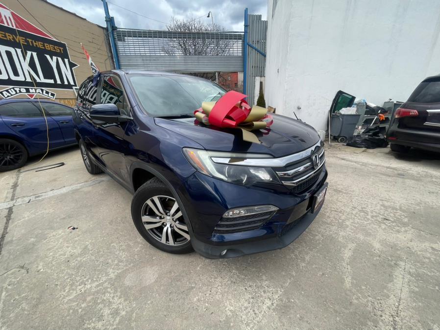 used 2016 Honda Pilot car, priced at $15,999