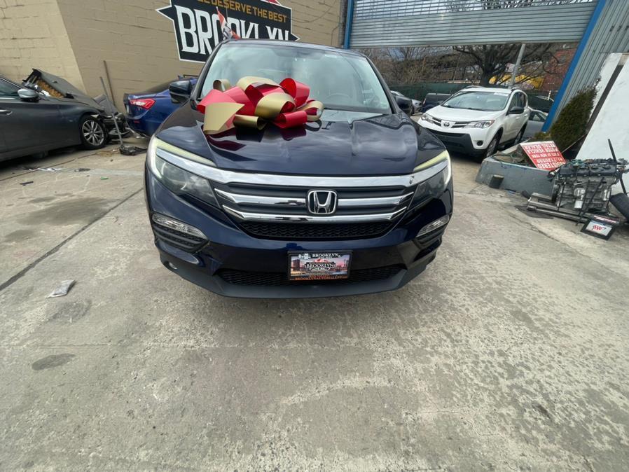 used 2016 Honda Pilot car, priced at $15,999