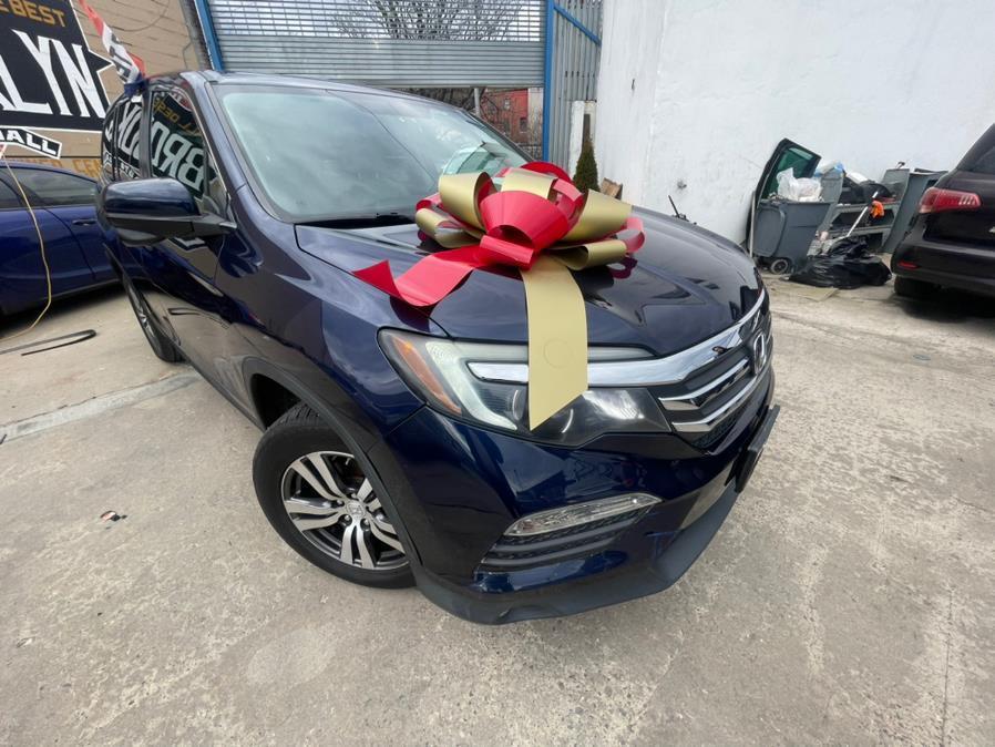 used 2016 Honda Pilot car, priced at $15,999