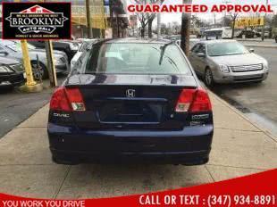 used 2005 Honda Civic Hybrid car, priced at $3,999