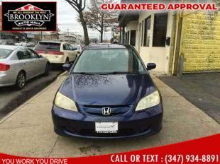 used 2005 Honda Civic Hybrid car, priced at $3,999