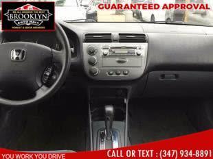 used 2005 Honda Civic Hybrid car, priced at $3,999
