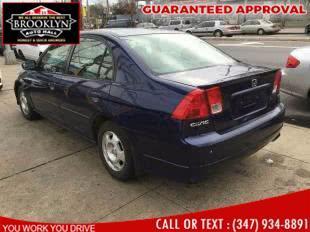 used 2005 Honda Civic Hybrid car, priced at $3,999