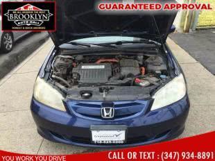 used 2005 Honda Civic Hybrid car, priced at $3,999