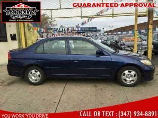 used 2005 Honda Civic Hybrid car, priced at $3,999