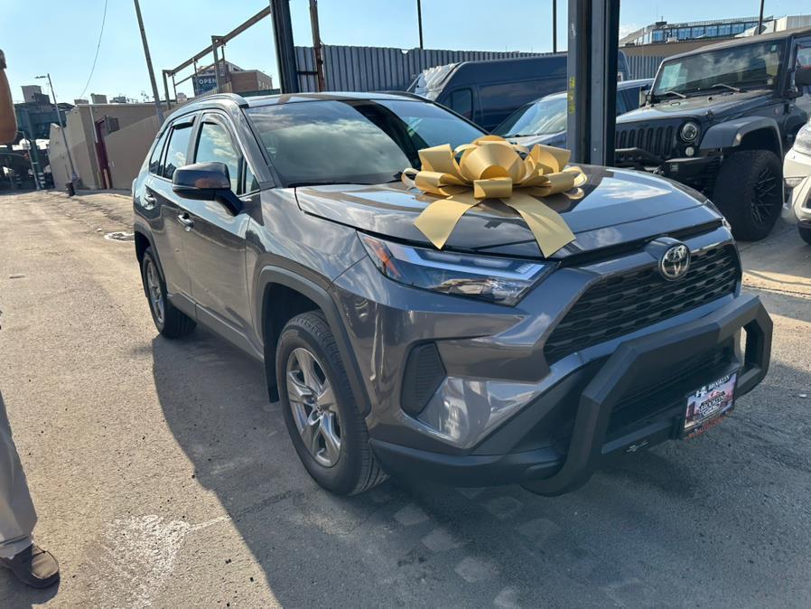 used 2023 Toyota RAV4 car